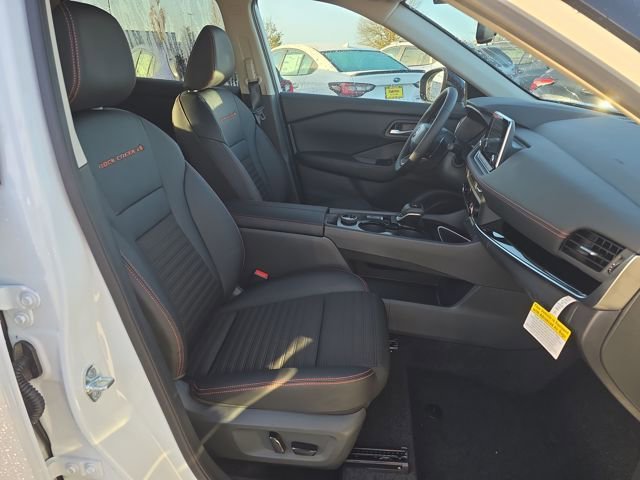 New 2026 Nissan Rogue SV w/ Rock Creek Premium Package image 9