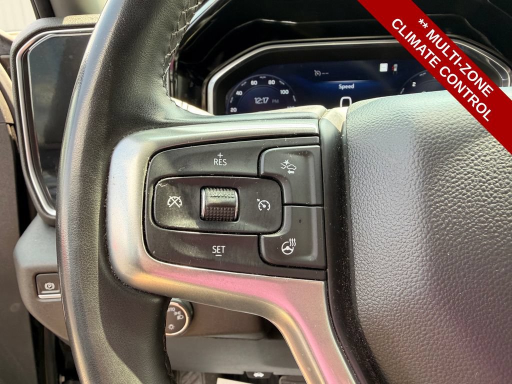 Used 2023 Chevrolet Silverado 1500 LT AWD/4WD image 21