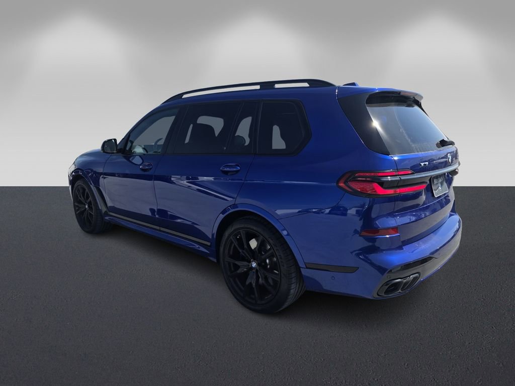 Certified 2025 BMW X7 M60i image 6