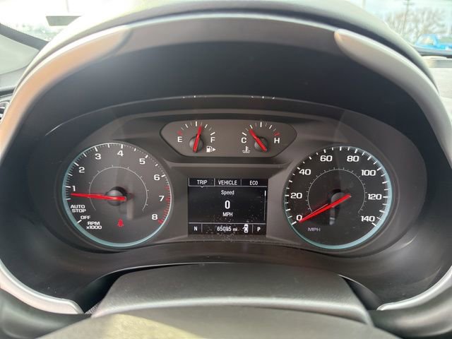 Used 2024 Chevrolet Malibu LT FWD image 20