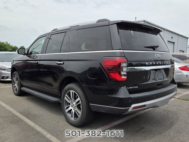 Used 2024 Ford Expedition Limited AWD/4WD image 3