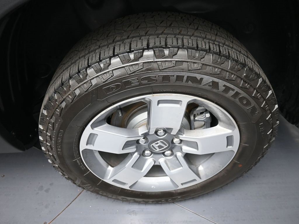 Certified 2025 Honda Ridgeline RTL image 15