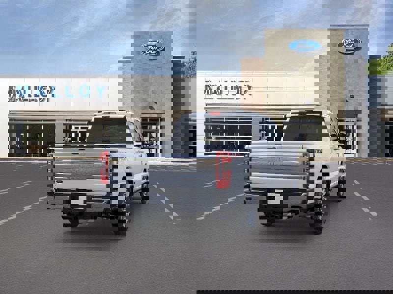 New 2026 Ford F250 King Ranch w/ Chrome Package image 8