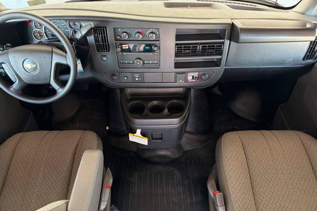 New 2026 Chevrolet Express 2500 w/ Driver Convenience Package RWD image 15
