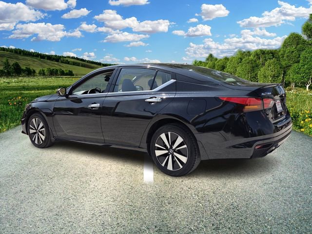Used 2021 Nissan Altima 2.5 SL AWD/4WD image 4