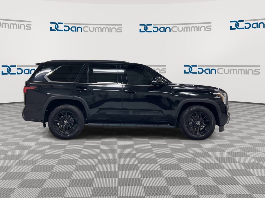 Used 2024 Toyota Sequoia SR5 w/ SR5 Premium Package image 9