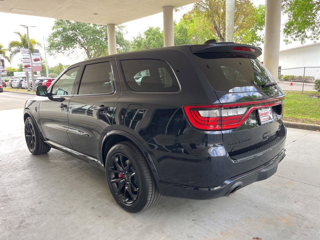 New 2024 Dodge Durango SRT Hellcat image 4