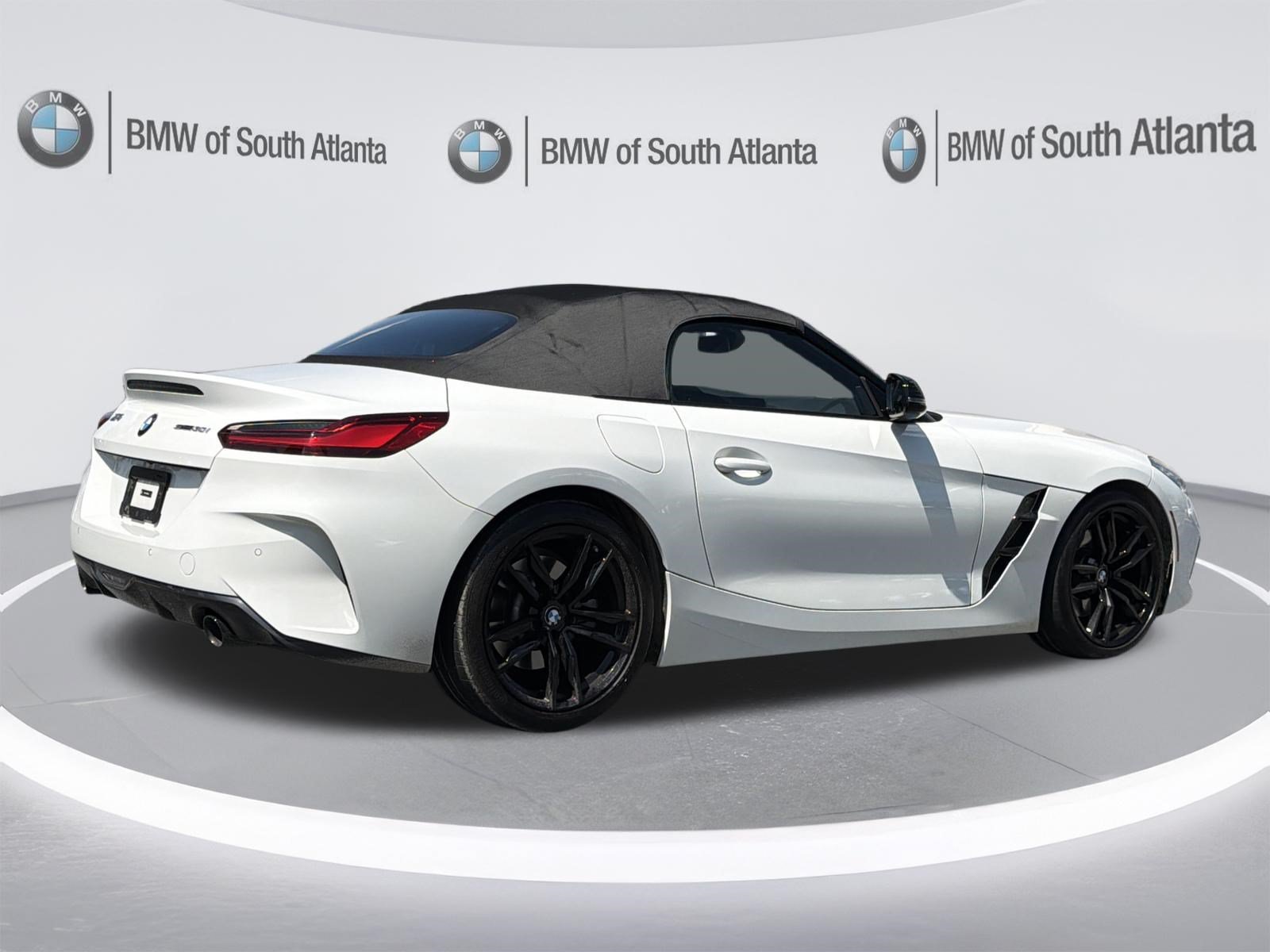 Used 2024 BMW Z4 sDrive30i w/ Shadowloine Package RWD image 22