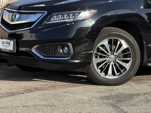 Used 2017 Acura RDX w/ Advance Package AWD/4WD image 8