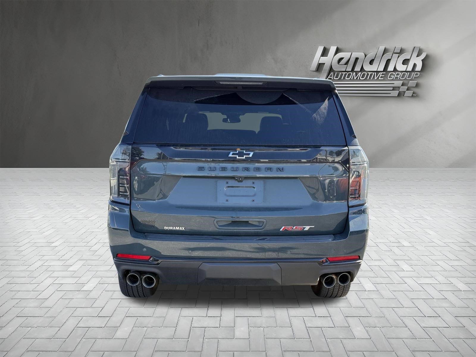 Used 2026 Chevrolet Suburban RST w/ Comfort Package AWD/4WD image 9