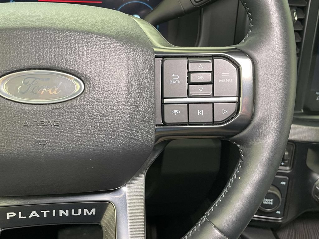 Used 2025 Ford F350 Platinum AWD/4WD image 33