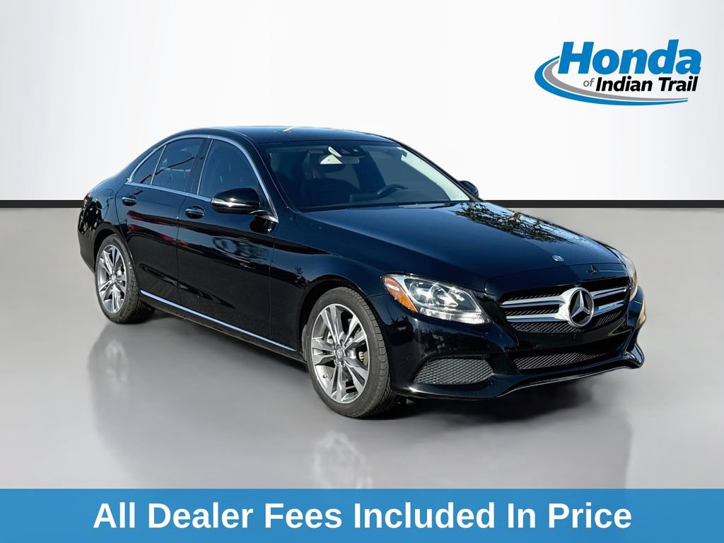 Used 2016 Mercedes-Benz C 300 Sedan