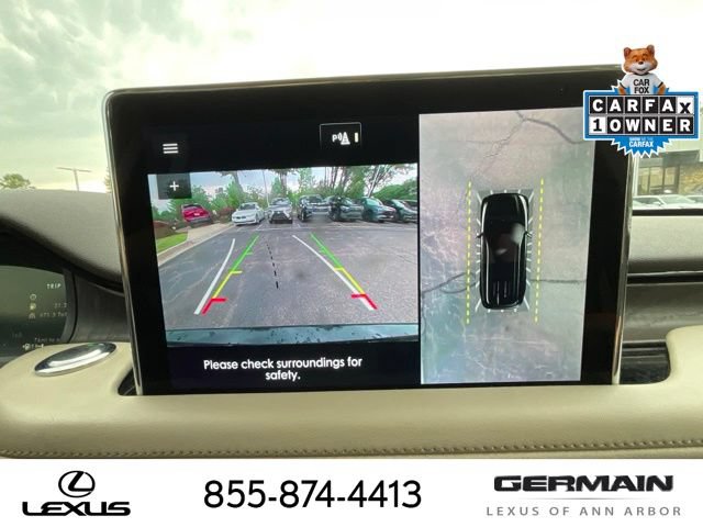 Used 2023 Lincoln Aviator Reserve w/ Equipment Group 201A AWD/4WD image 19