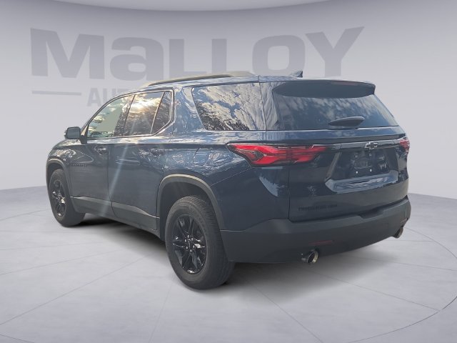 Certified 2023 Chevrolet Traverse LS w/ Midnight/Sport Edition AWD/4WD image 3