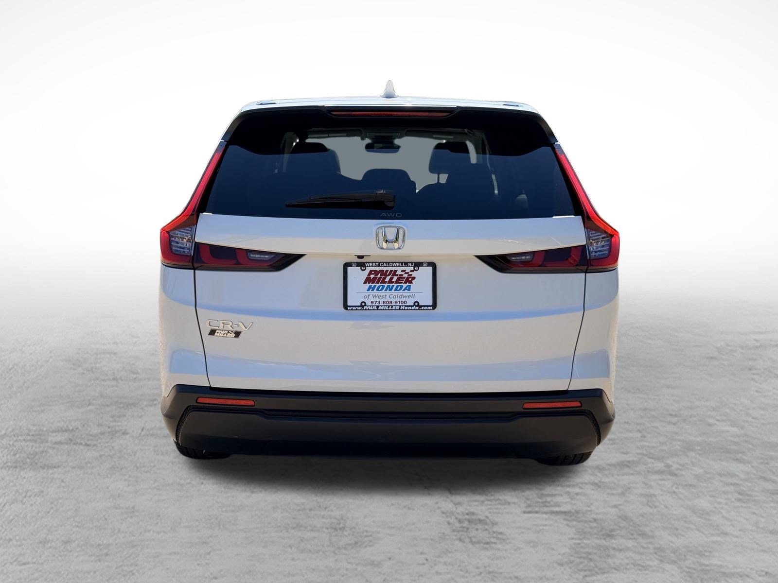 Certified 2023 Honda CR-V EX image 5