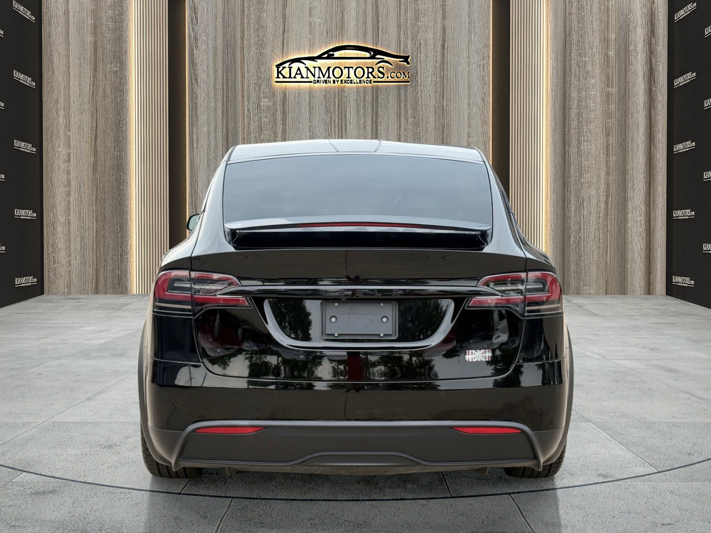 Used 2022 Tesla Model X Plaid AWD/4WD image 10