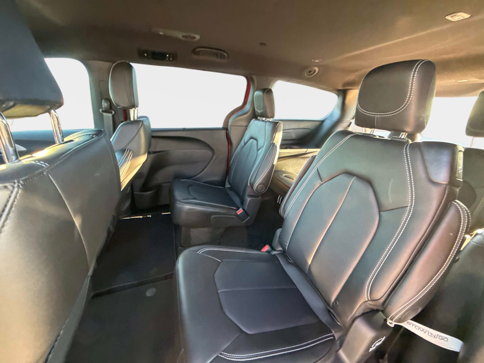 New 2026 Chrysler Pacifica Select image 14