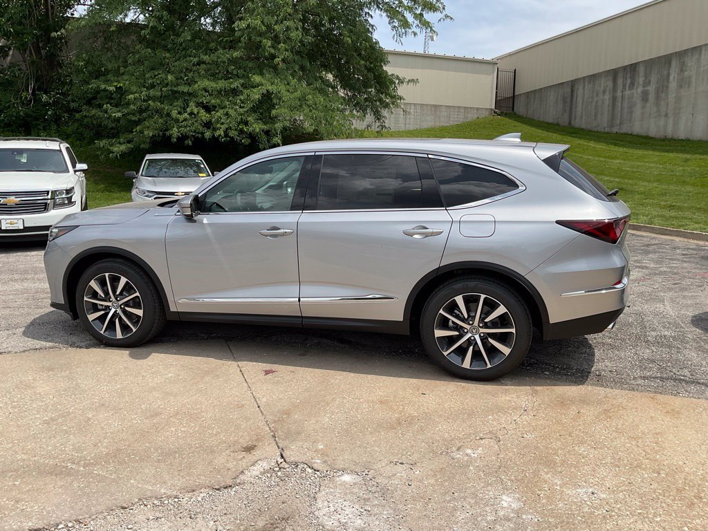 New 2026 Acura MDX w/ Technology Package AWD/4WD image 5