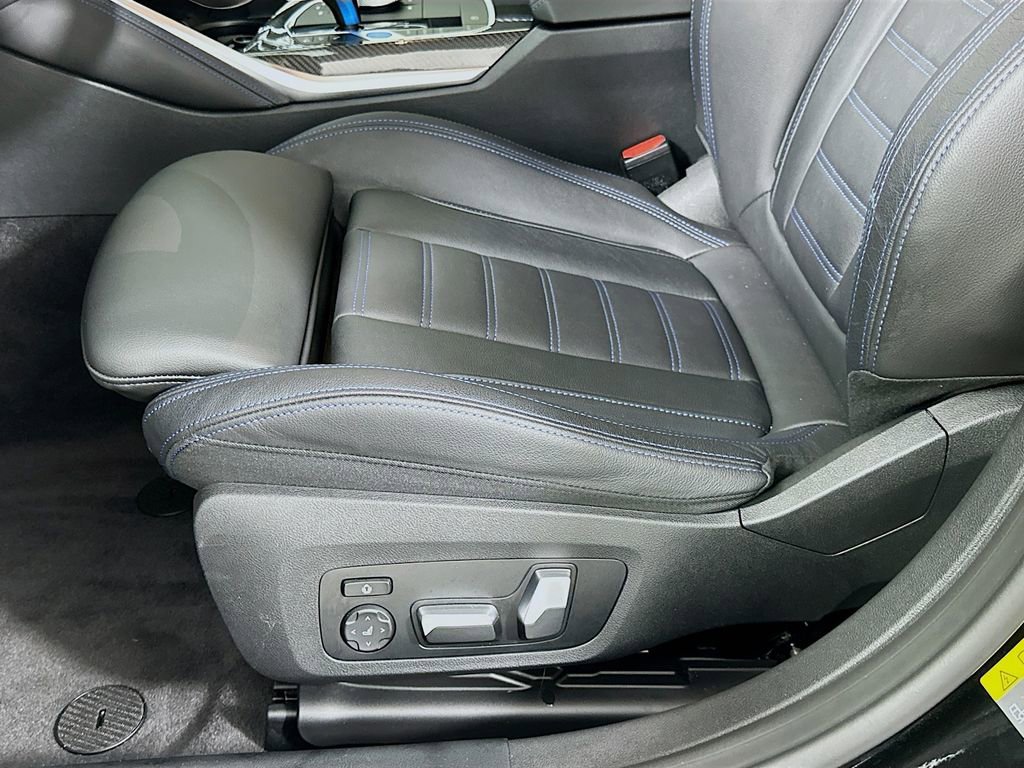 Certified 2022 BMW i4 M50 image 20