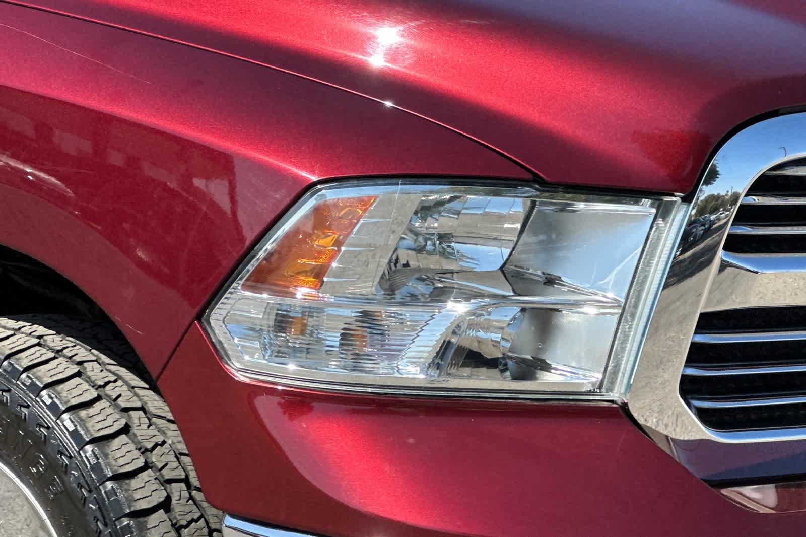 Used 2016 RAM 1500 Big Horn RWD image 31