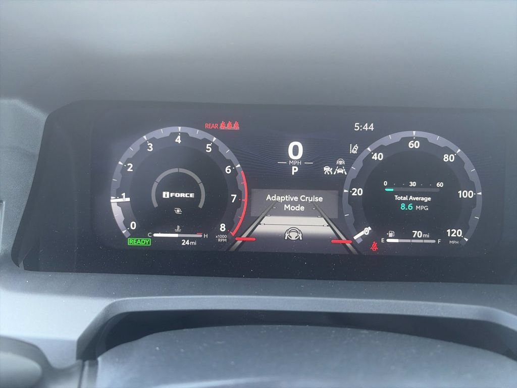 New 2026 Toyota Tacoma TRD Off-Road w/ TRD Off Road Upgrade Package AWD/4WD image 28