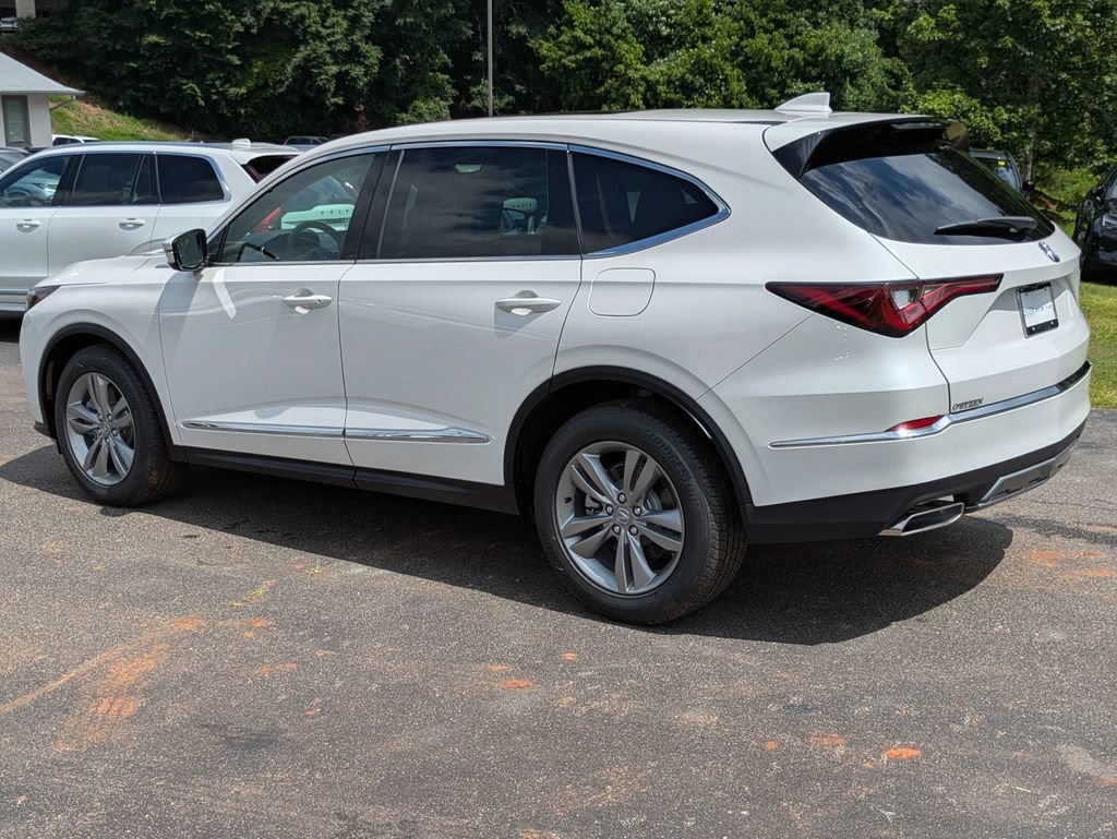 New 2026 Acura MDX FWD image 4