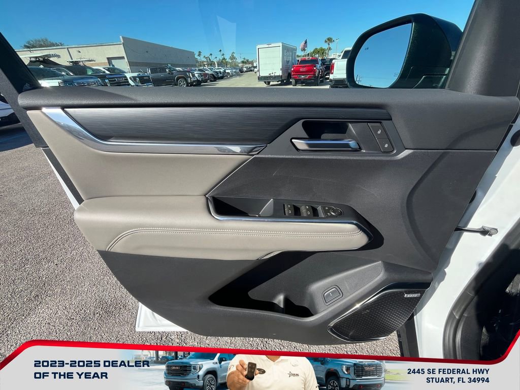 New 2026 GMC Acadia Elevation w/ Black Edition image 24