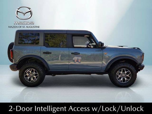 Used 2024 Ford Bronco Badlands AWD/4WD image 15