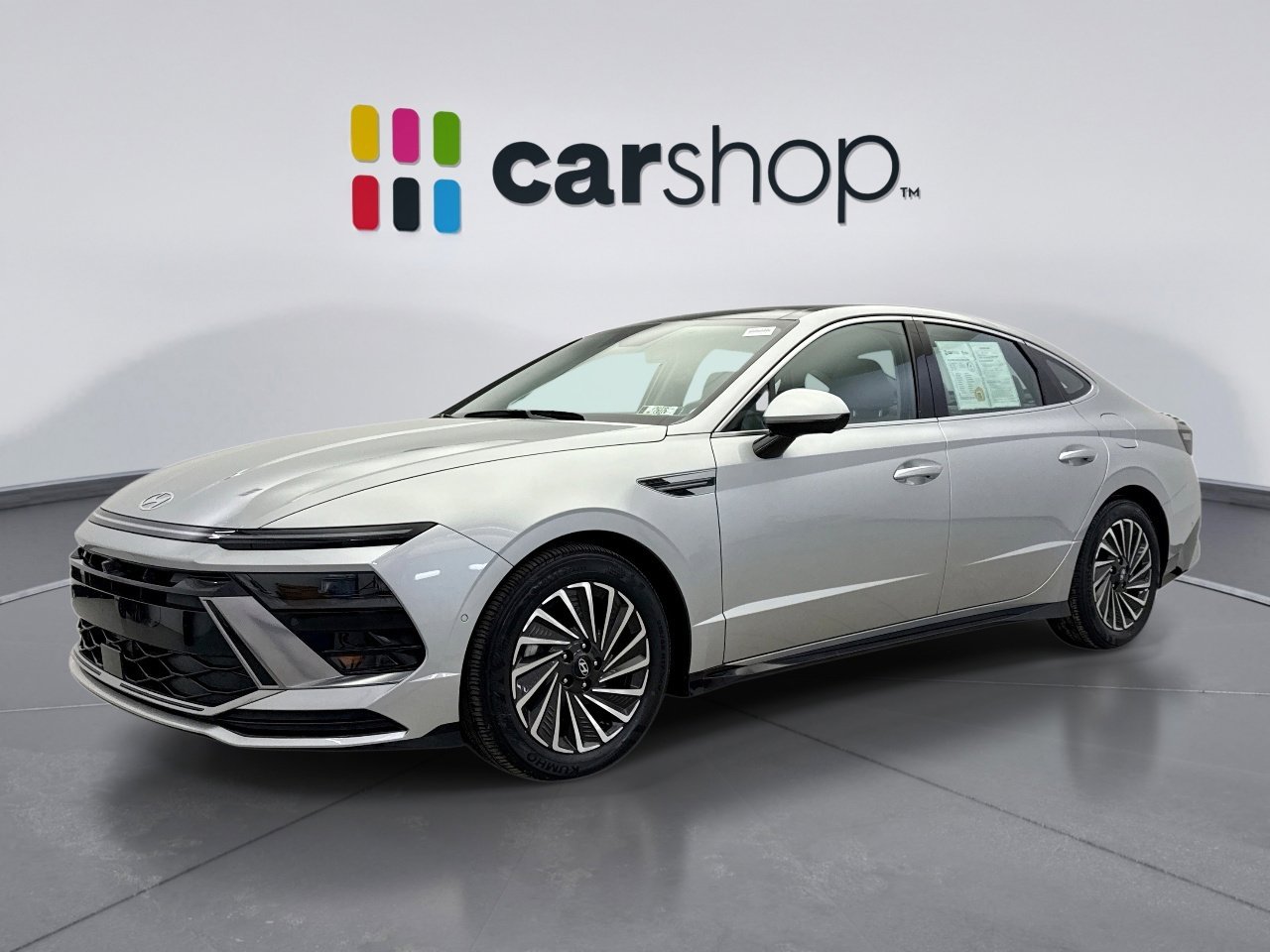 Used 2025 Hyundai Sonata Limited