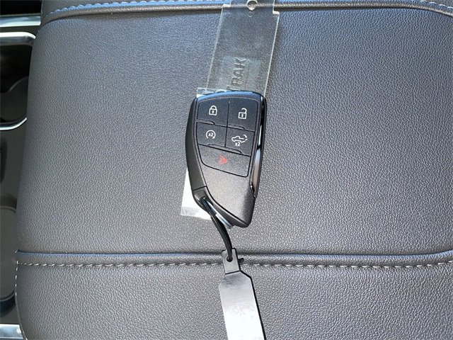 New 2026 Chevrolet Silverado 1500 LT Trail Boss w/ LT Trail Boss Premium Package image 33