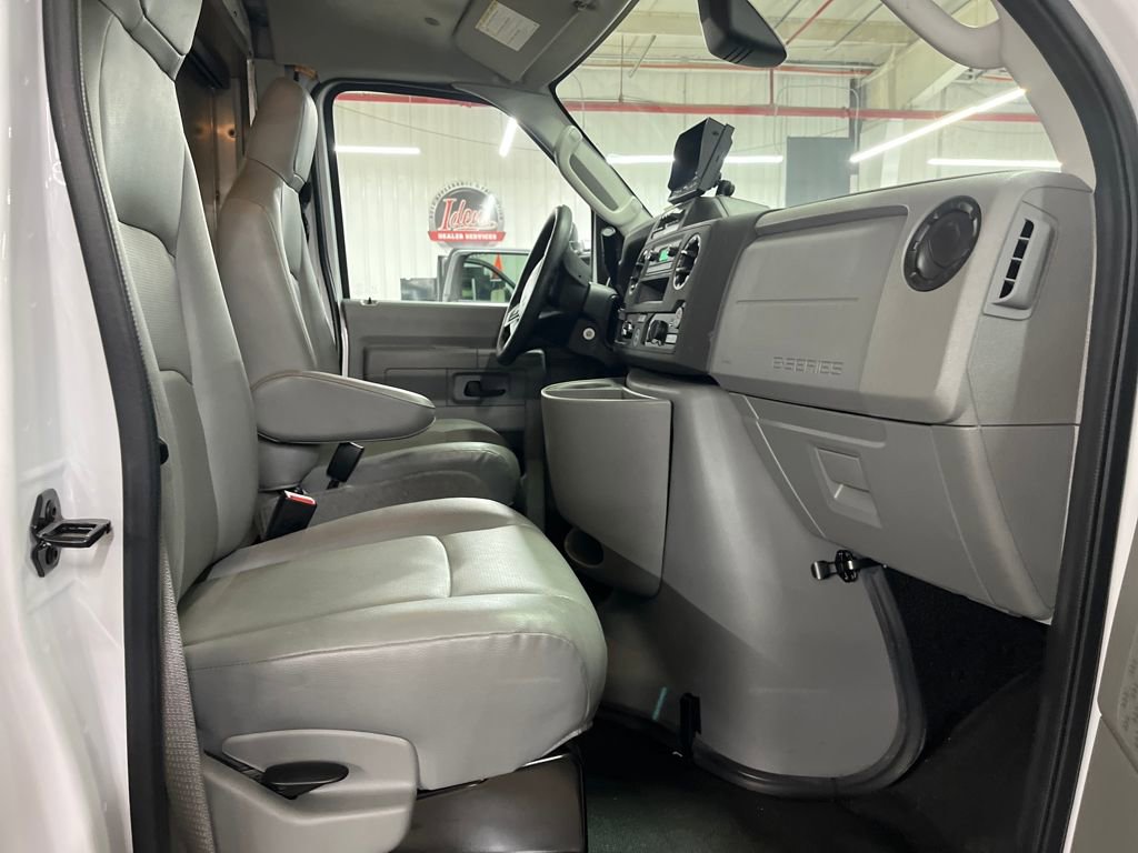 Used 2023 Ford E-350 and Econoline 350 Super Duty w/ Driver's Safety Package image 13