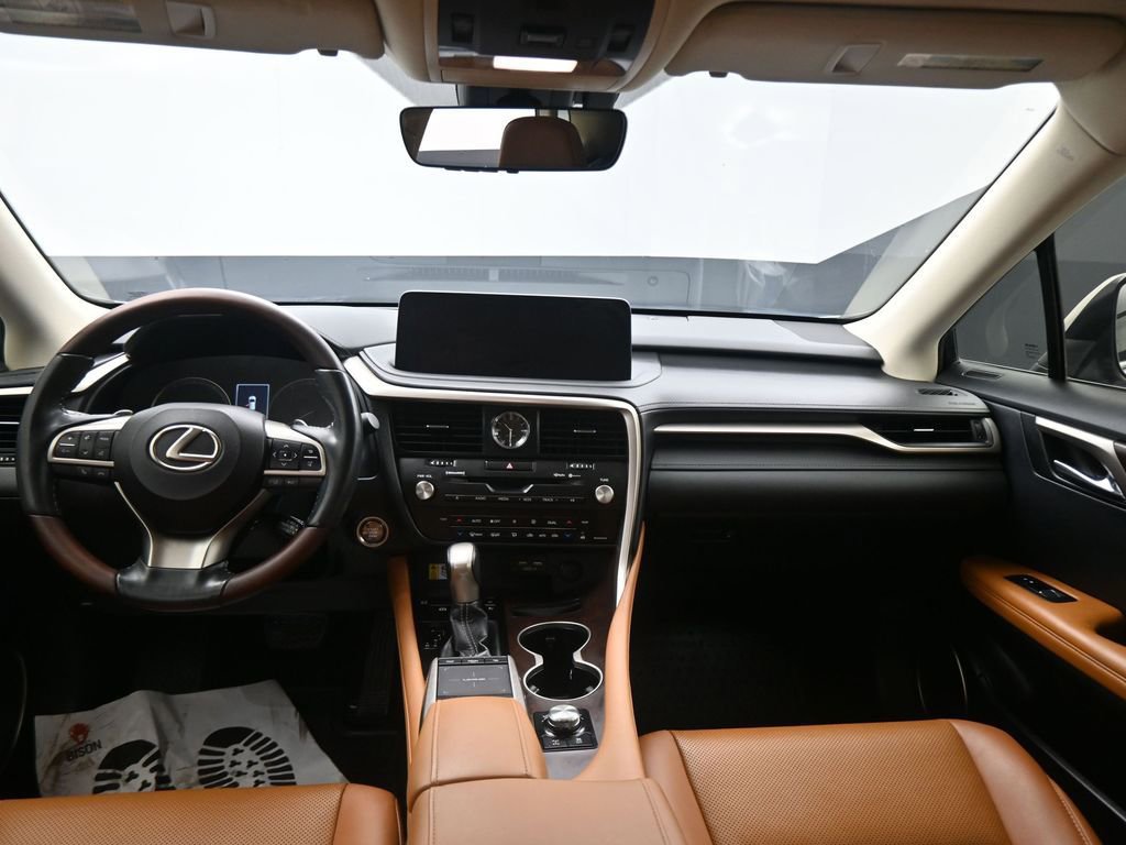 Used 2022 Lexus RX 350 AWD w/ Premium Package image 16