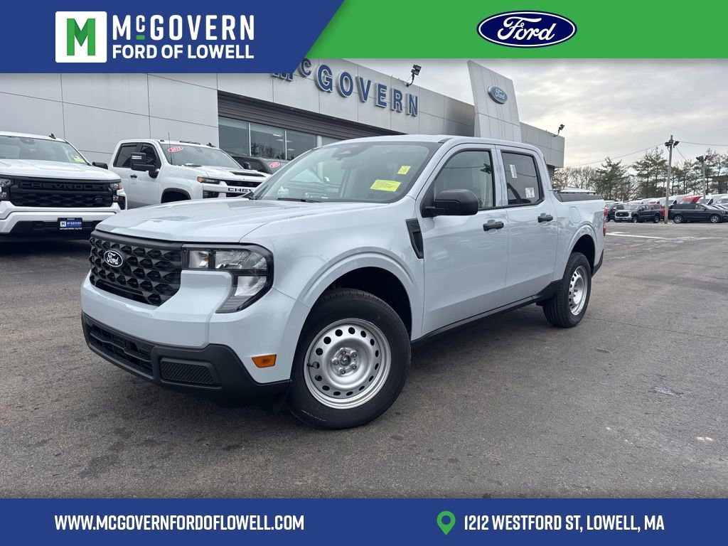 New 2026 Ford Maverick XL image 1