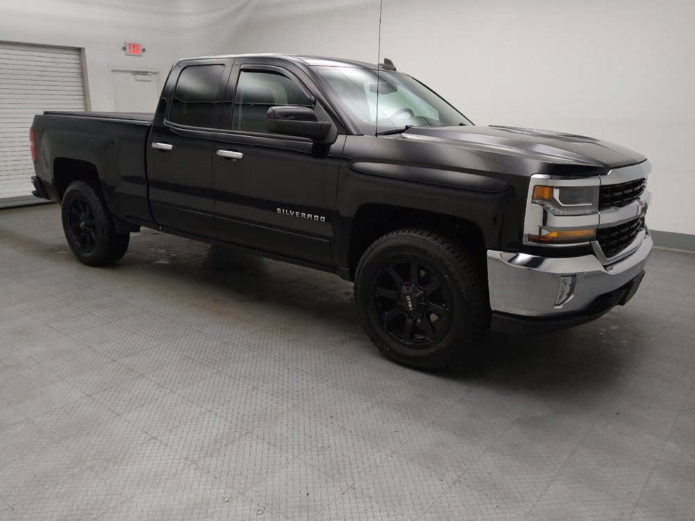 Used 2017 Chevrolet Silverado 1500 LT w/ All Star Edition image 11