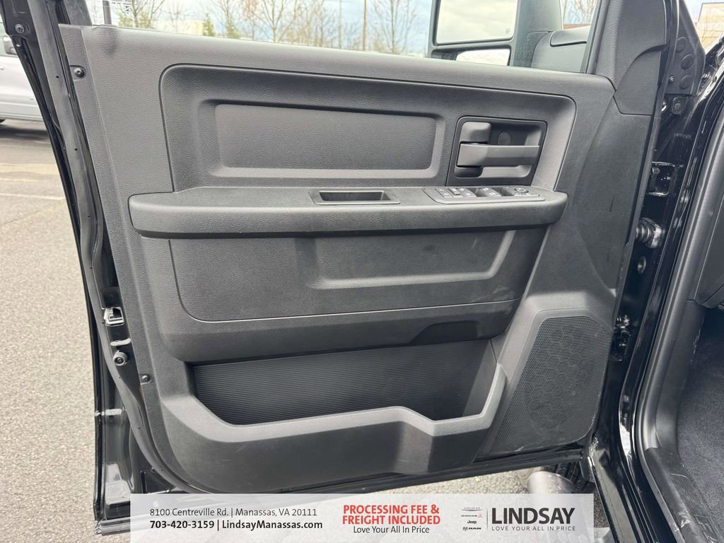 New 2026 RAM 3500 Tradesman image 15