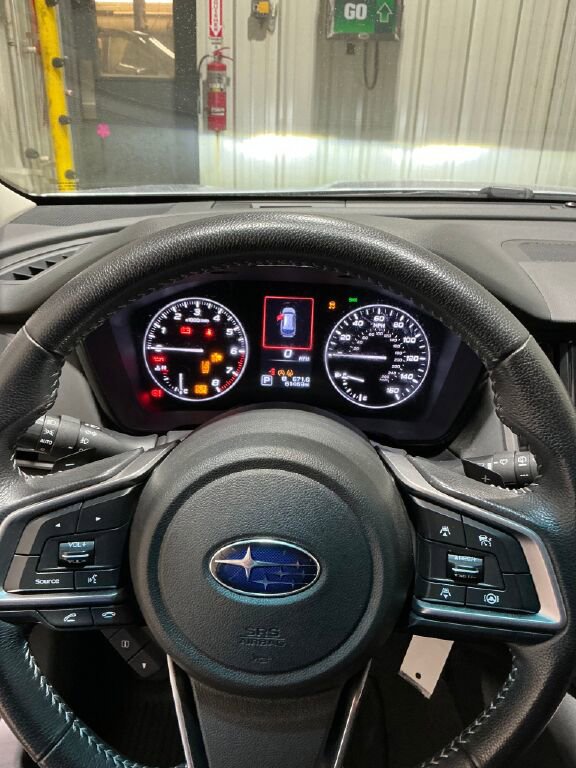 Certified 2021 Subaru Outback Premium image 5