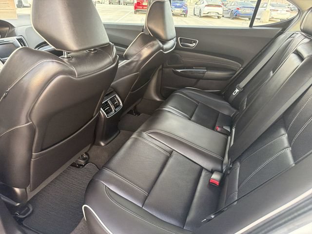 Used 2020 Acura TLX w/ Technology Package AWD/4WD image 29