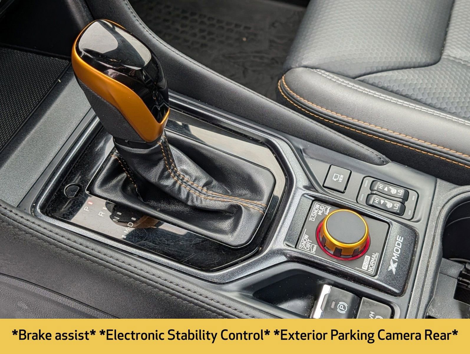 Used 2022 Subaru Forester Wilderness w/ Wilderness Package image 11