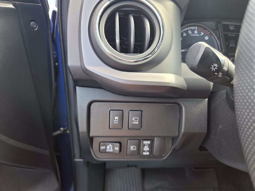 Certified 2023 Toyota Tacoma TRD Off-Road w/ TRD Premium Off Road Package AWD/4WD image 28