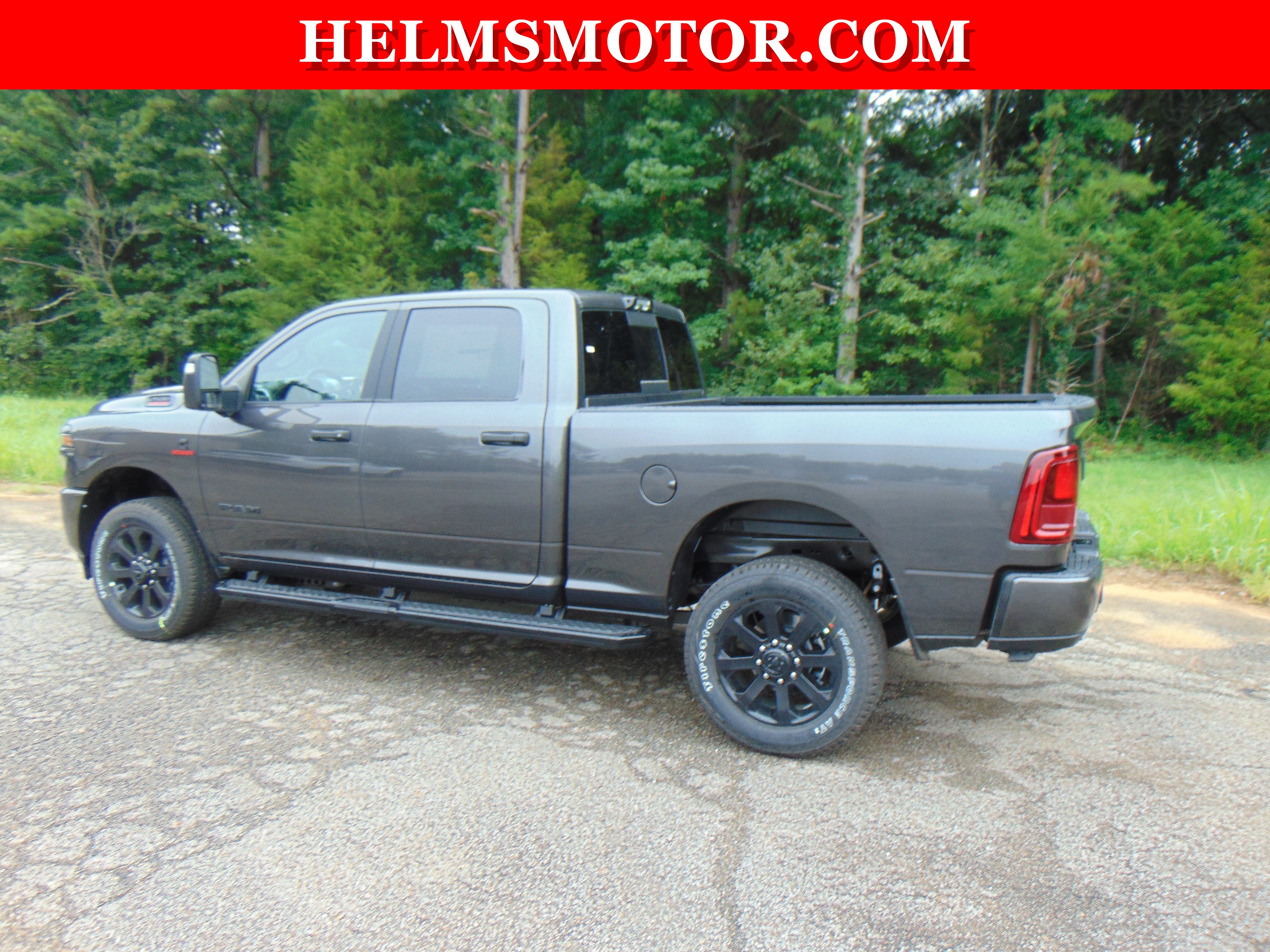 New 2026 RAM 2500 Big Horn AWD/4WD image 5