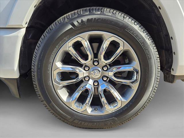 Used 2021 RAM 1500 Laramie w/ Laramie Southwest Edition RWD image 25