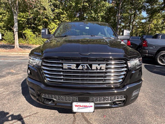 New 2027 RAM 1500 Laramie AWD/4WD image 9