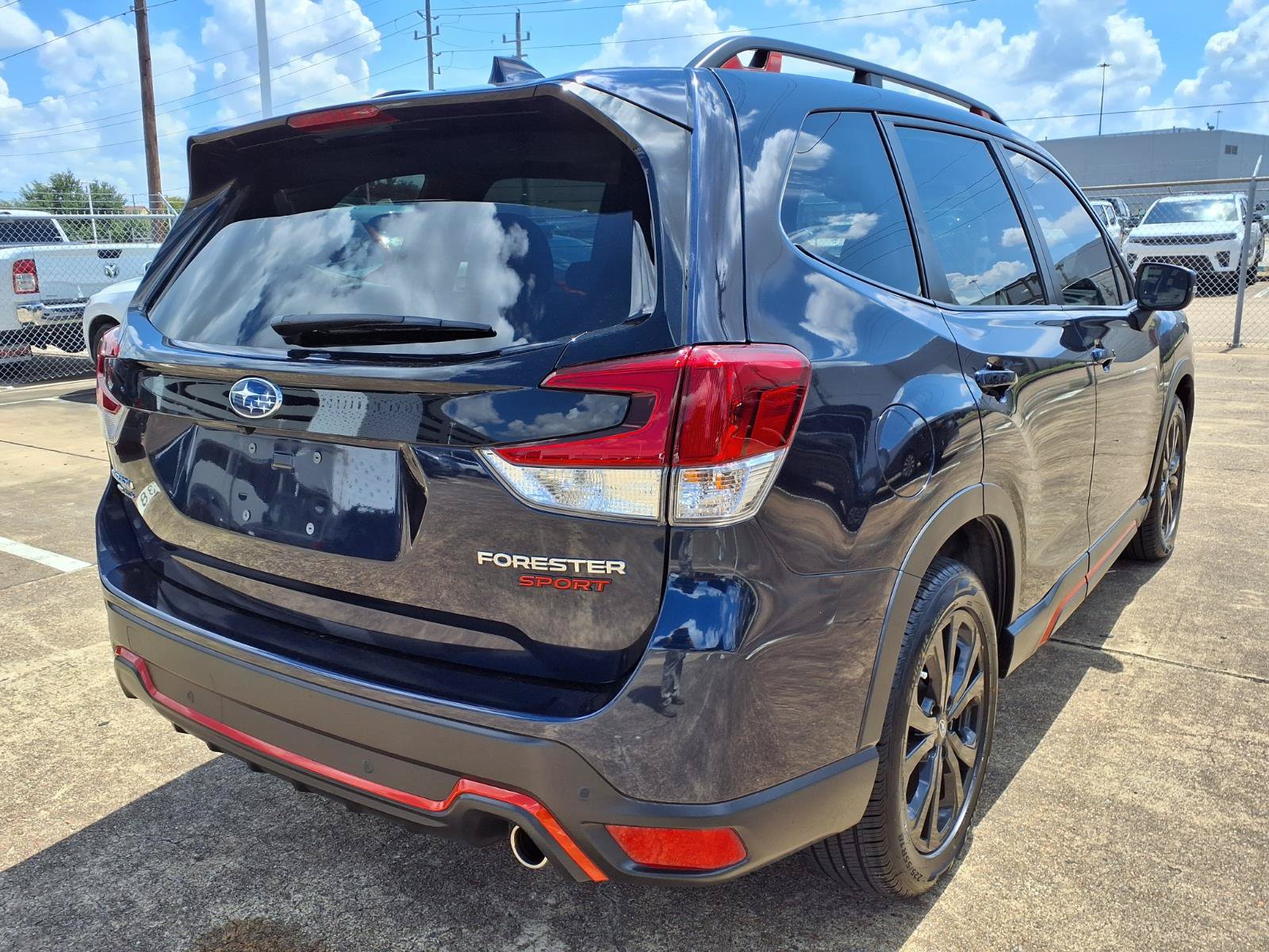 Certified 2022 Subaru Forester Sport AWD/4WD image 26