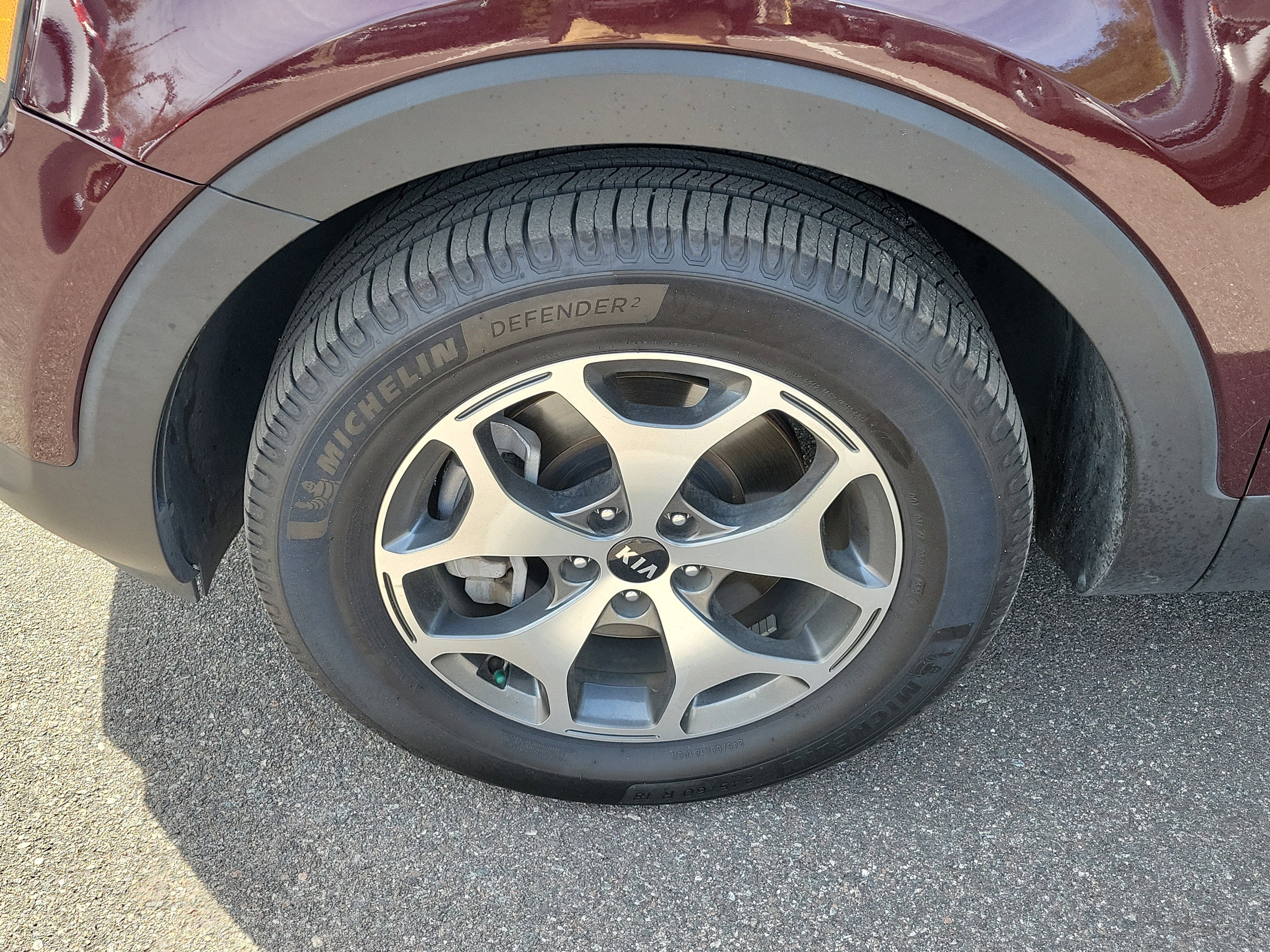 Used 2020 Kia Telluride EX image 39