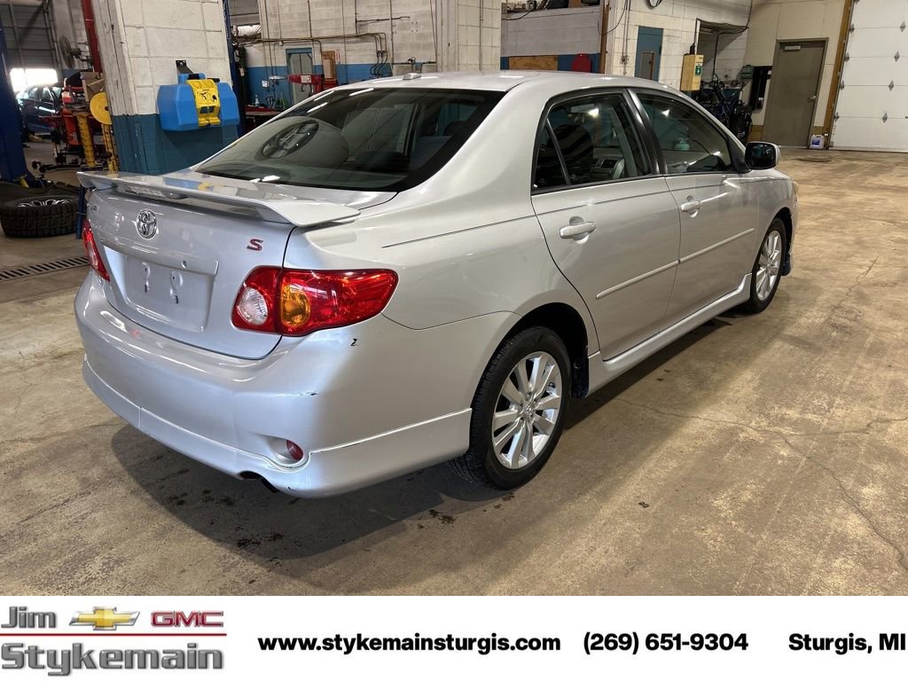 Used 2010 Toyota Corolla S FWD image 8