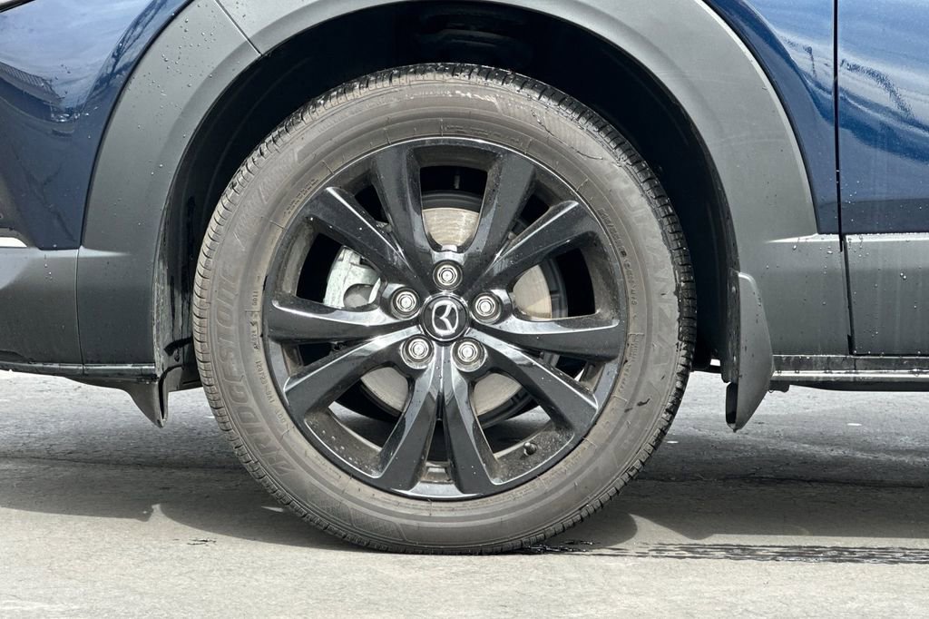 Used 2025 MAZDA CX-30 2.5 Turbo w/ Premium Package image 26