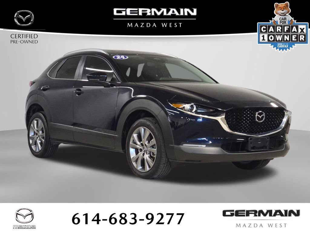 Certified 2024 MAZDA CX-30 AWD 2.5 S w/ Preferred Package image 6