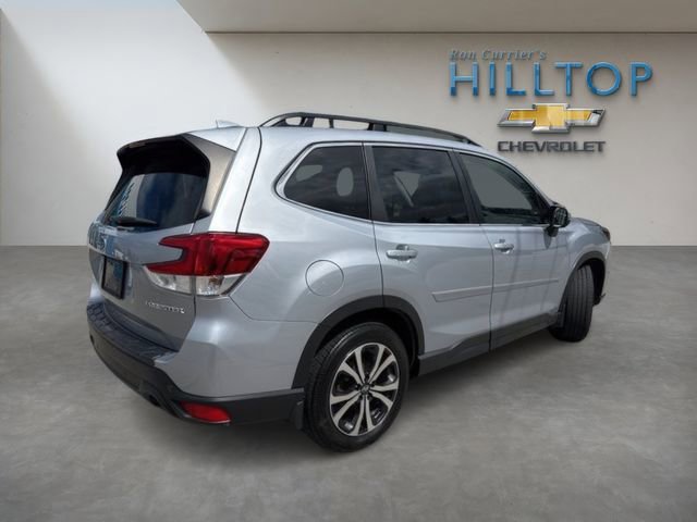 Used 2023 Subaru Forester Limited AWD/4WD image 6