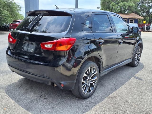 Used 2016 Mitsubishi Outlander Sport ES FWD image 6