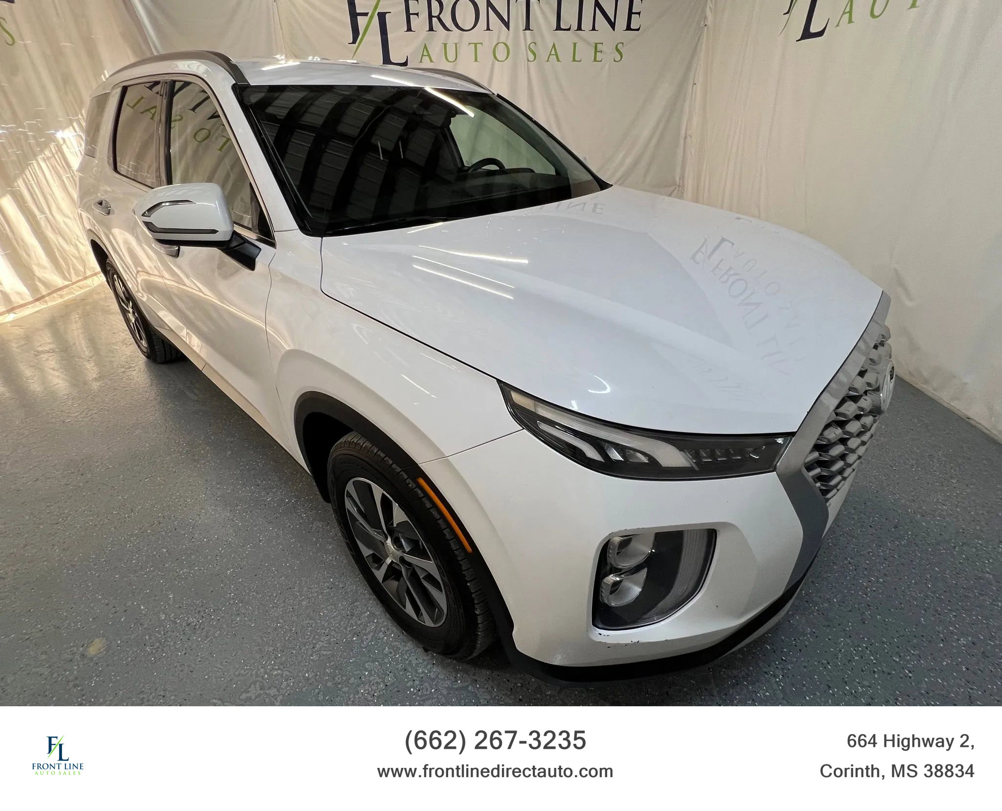 Used 2020 Hyundai Palisade SEL image 1